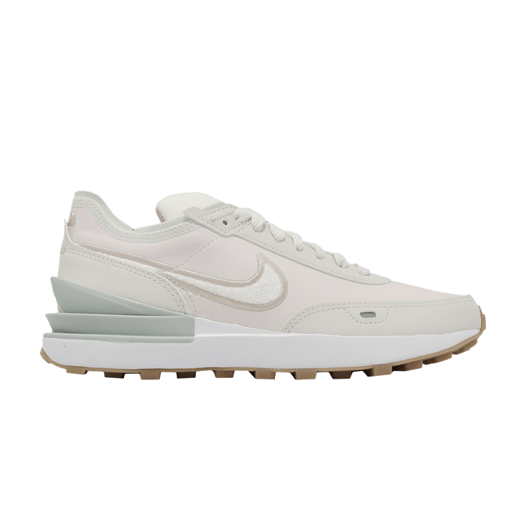 Nike Wmns Waffle One SE 'Phantom' — Phantom/Light Silver/White/Phantom