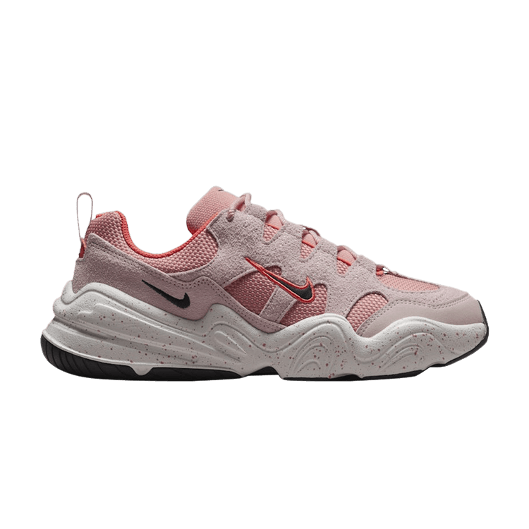 Nike Wmns Tech Hera 'Terra Blush Pink Oxford' — Terra Blush/Pink Oxford/Cosmic Clay/Black