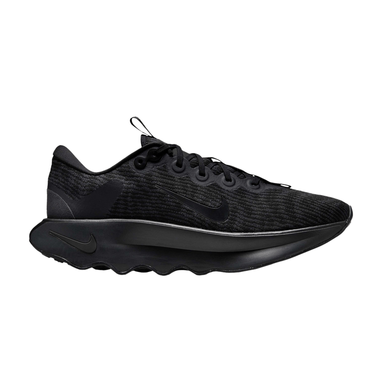 Nike Motiva 'Black Anthracite' — Black/Anthracite/Black