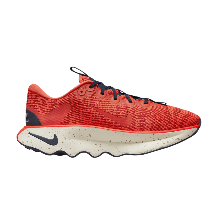 Nike Motiva 'Bright Crimson'