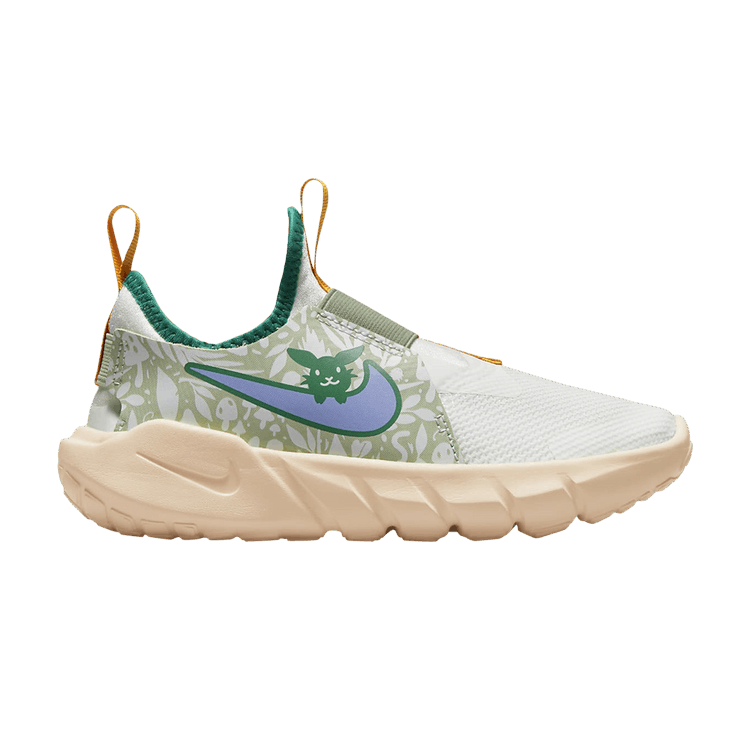 Nike Flex Runner 2 Lil PS 'Rabbit And Mushroom'