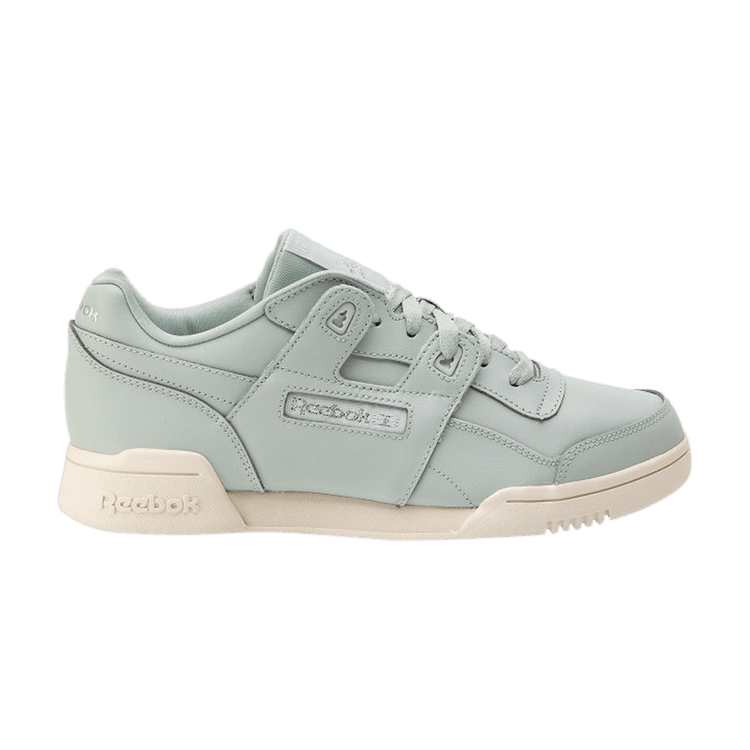 Reebok Wmns Workout Lo Plus 'Sea Spray' — Sea Spray