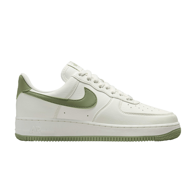 Nike Wmns Air Force 1 '07 SE Next Nature 'Sail Oil Green'
