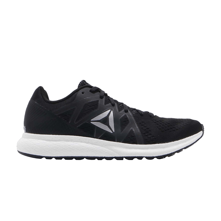 Reebok Forever Floatride Energy 'Black' — Black/White/Silver