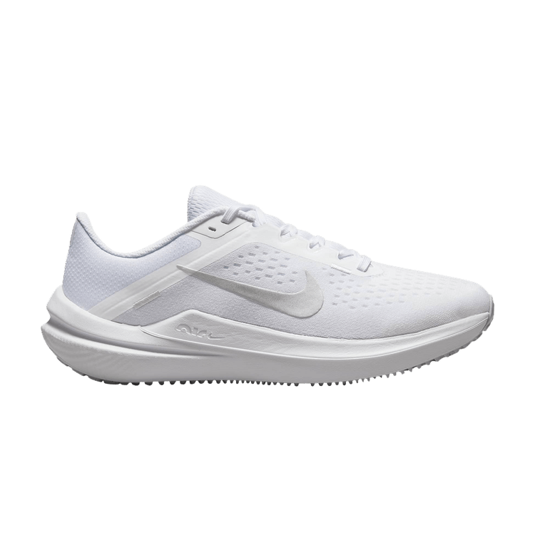 Nike Wmns Winflo 10 'White Metallic Silver'
