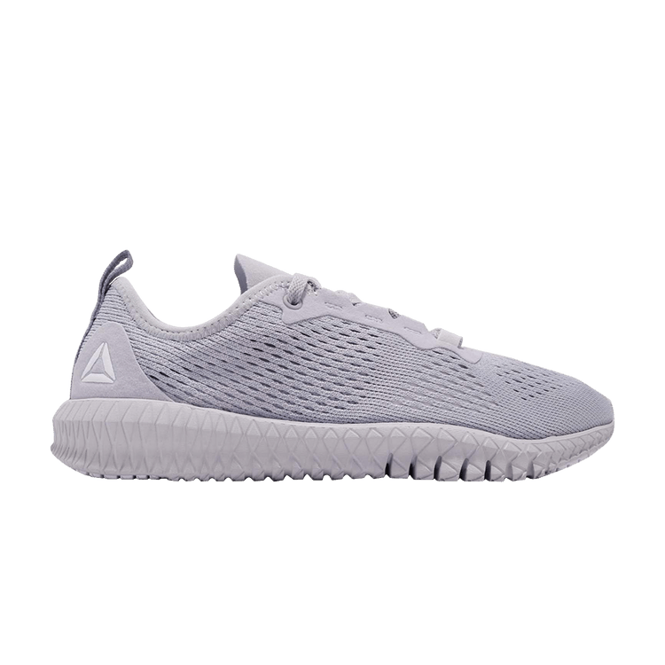 Reebok Wmns Flexagon 'Cold Grey' — Cold Grey/White