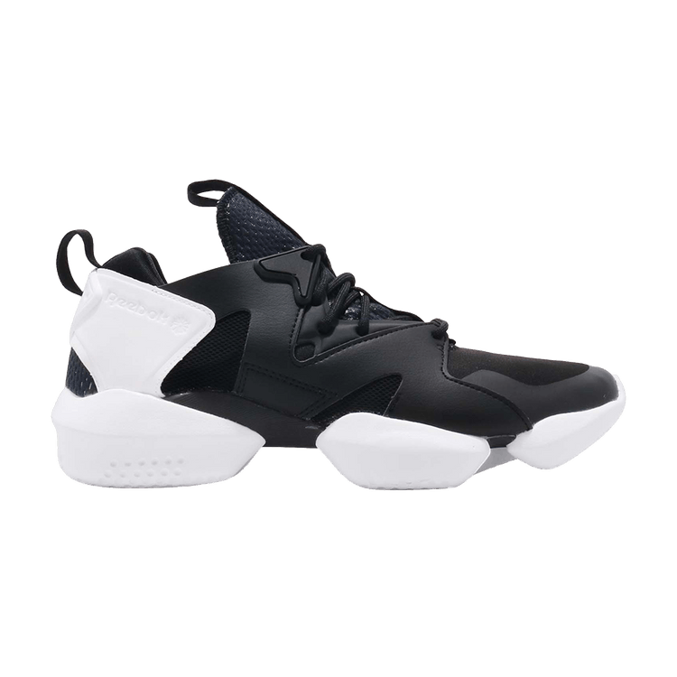 Reebok 3D OP. Lite 'Black' — Black/White