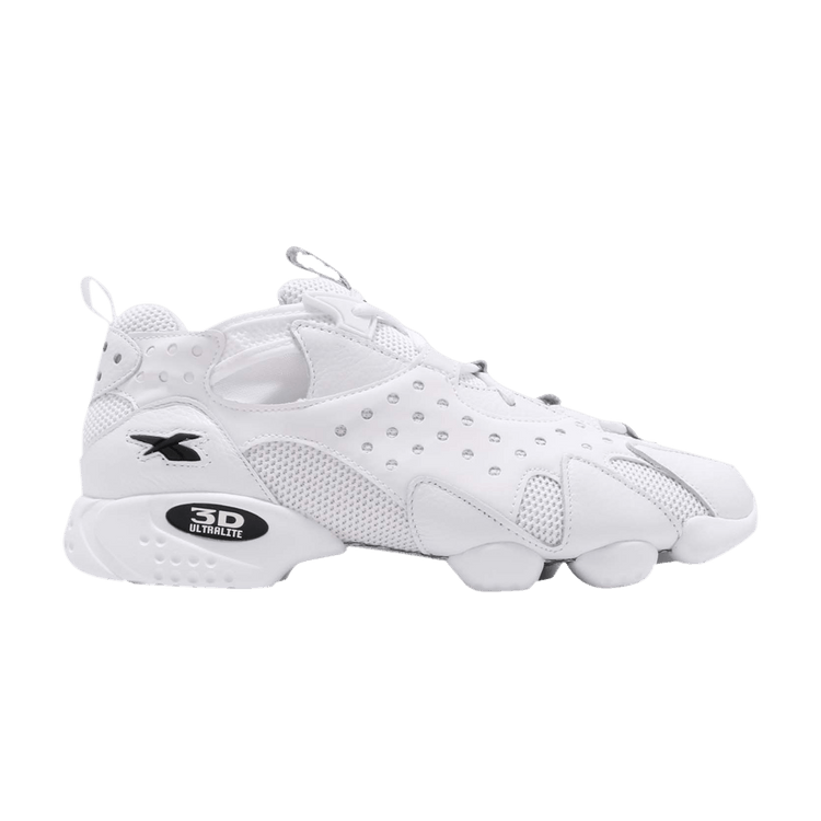 Reebok 3D OP. 98 'White Black' — White/Black
