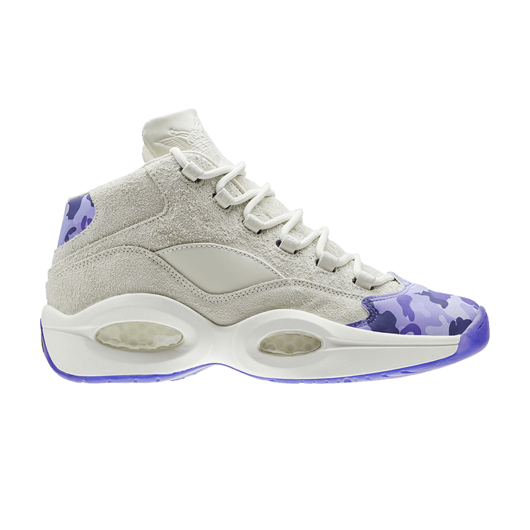 Cam'ron x Reebok Question Mid 'Multicolor' — Multi