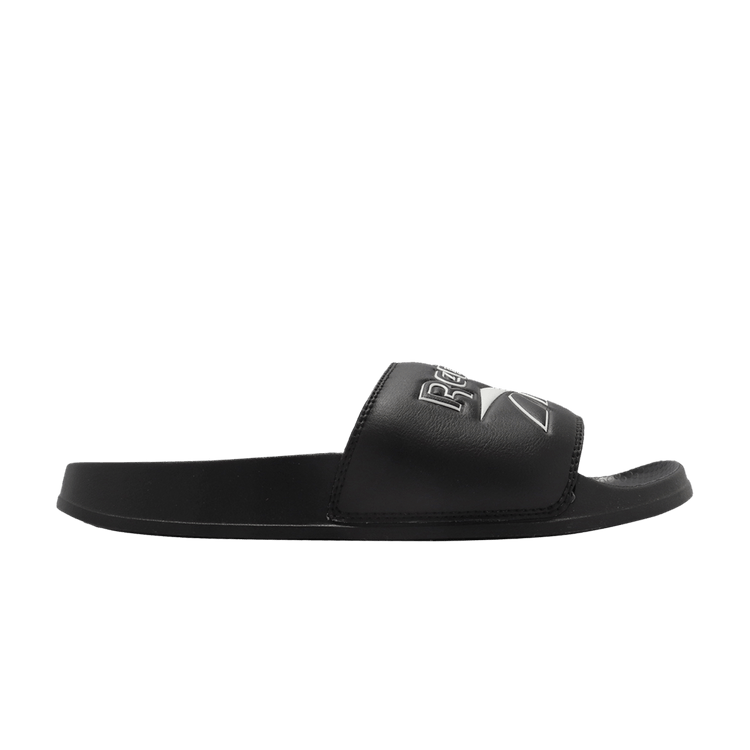 Reebok Classic Slide 'Black White' — Black/White/Vector Slide