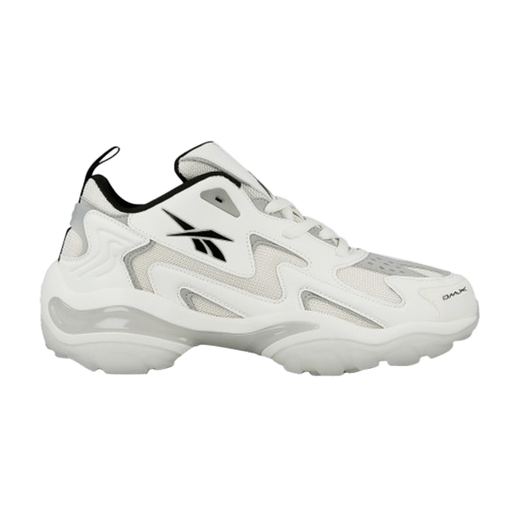 Reebok DMX Series 1600 'Chalk' — Chalk/Purple