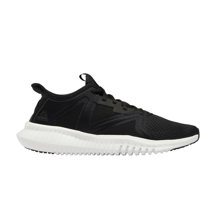 Reebok Flexagon 2 'Black' — Black/Black/True Grey 1