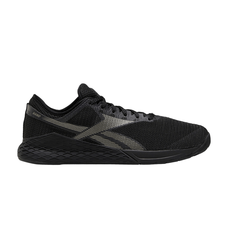 Reebok Nano 9 'Triple Black' — Black/Black/Black