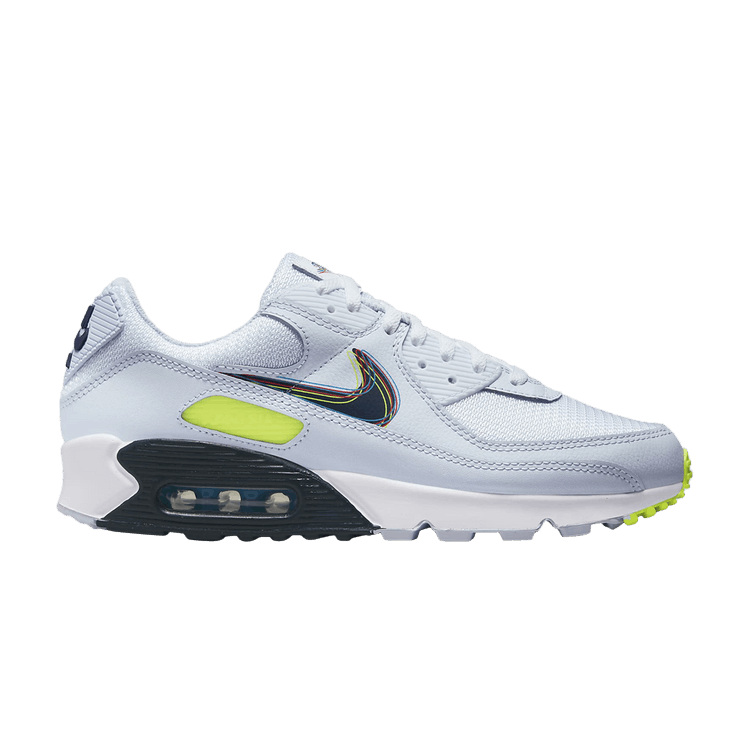 Nike Air Max 90 'Layered Swoosh'