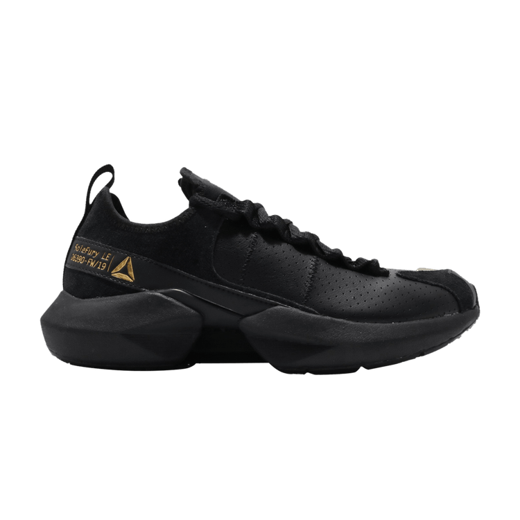 Reebok Wmns Sole Fury LE 'Alloy' — Black/Alloy/Black
