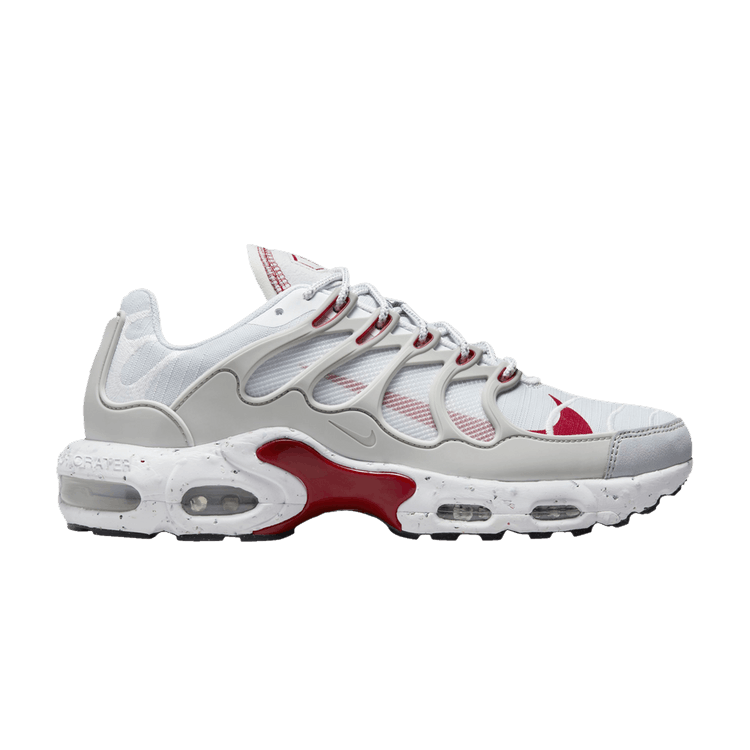 Nike Air Max Terrascape Plus 'Pure Platinum Gym Red'