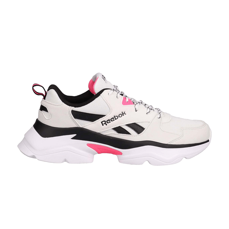 Reebok Royal Bridge 3 'True Grey' — True Grey/White/Pink/Black
