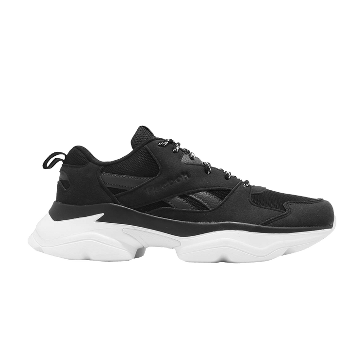 Reebok Royal Bridge 3 'Black' — Black/Gray/White