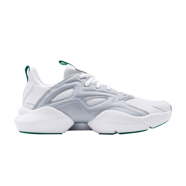 Reebok Wmns Sole Fury Adapt 'Grey' — White/Grey/Emeral