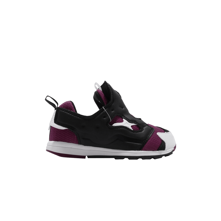 Reebok Versa Pump Fury 'Berry' — Berry/Black/White