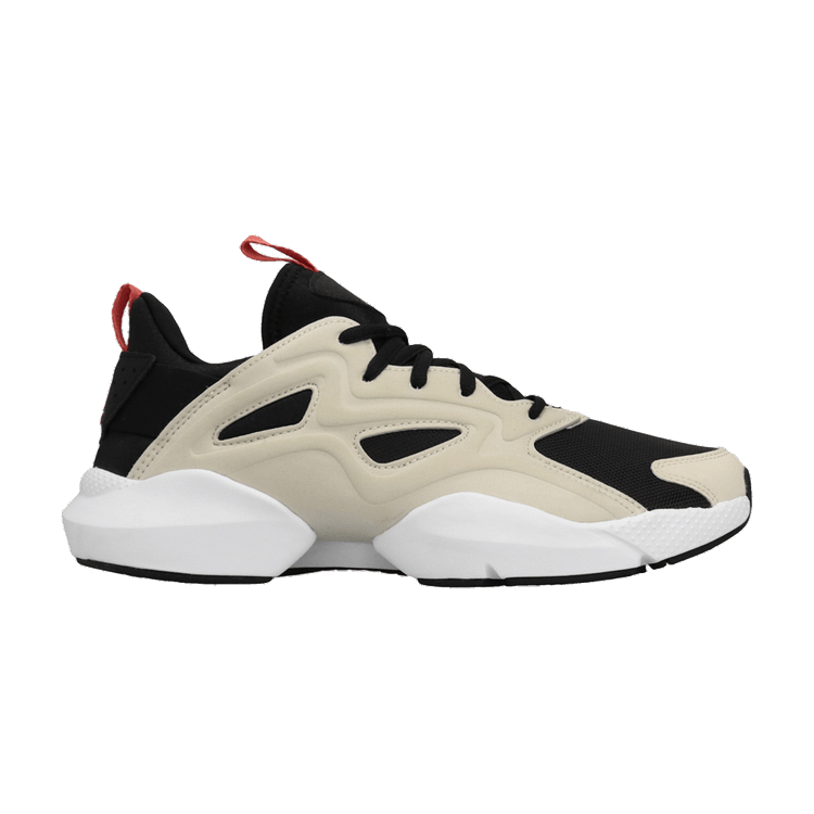 Reebok Sole Fury Adapt 'Rosett' — Black/Alabas/Rosett