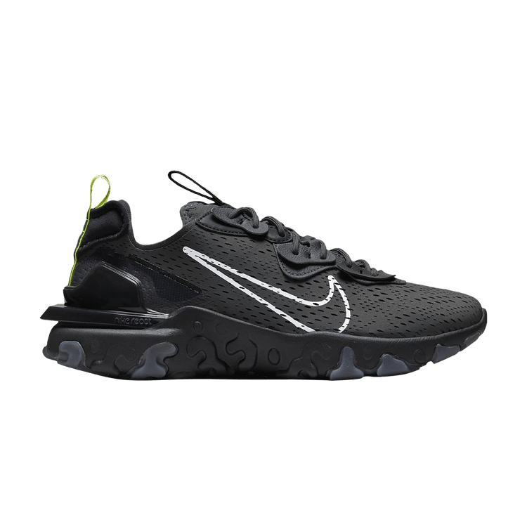 Nike React Vision 'Iron Grey Volt'