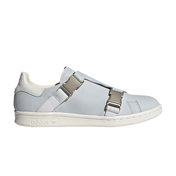 Adidas Wmns Stan Smith Buckle 'Blue Tint' — Blue Tint/Off White/Cloud White