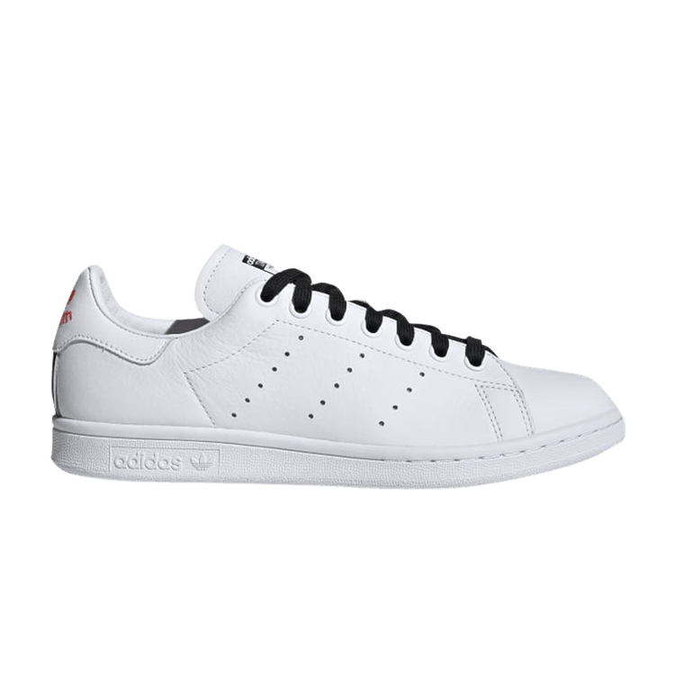 Adidas Wmns Stan Smith 'Cloud White' — Cloud White/Cloud White/Core Black