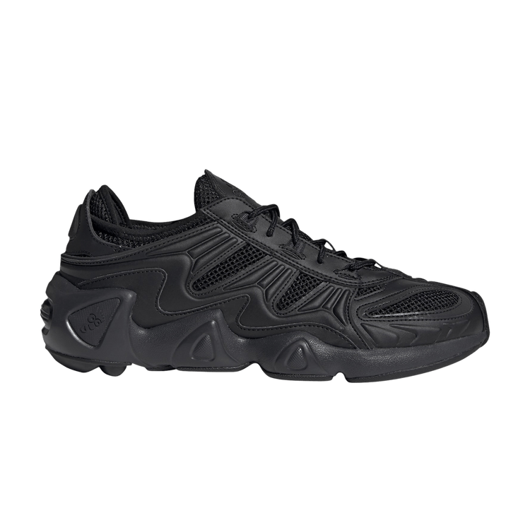 Adidas FYW S-97 'Triple Black' — Core Black/Core Black/Carbon