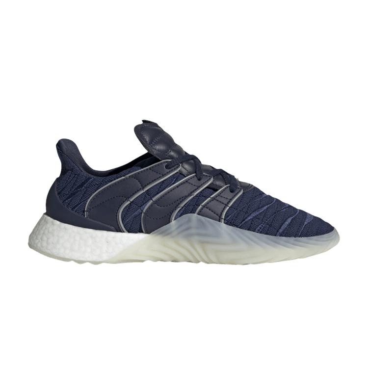 Adidas Sobakov 2.0 'Collegiate Navy' — Collegiate Navy/Collegiate Navy/Silver Metallic