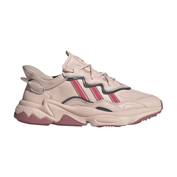 Adidas Wmns Ozweego 'Icy Pink' — Icy Pink/Real Pink/Trace Maroon