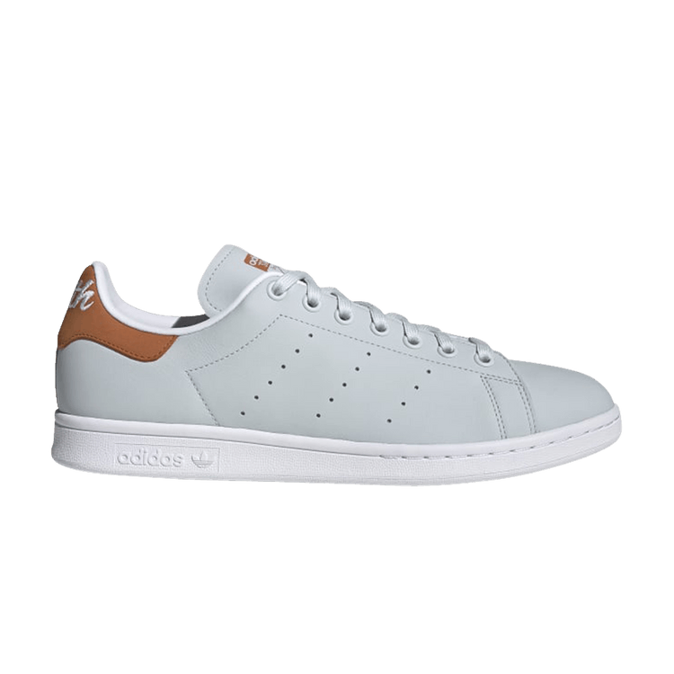 Adidas Stan Smith 'Blue Tint Copper' — Blue Tint/Tech Copper/Cloud White