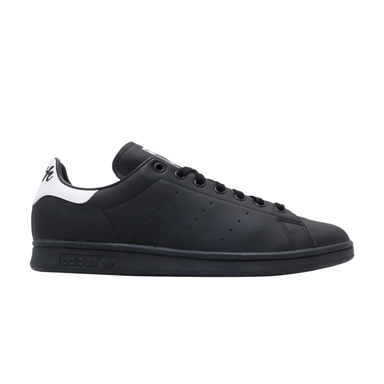 Adidas Stan Smith 'Core Black' — Core Black/Footwear White