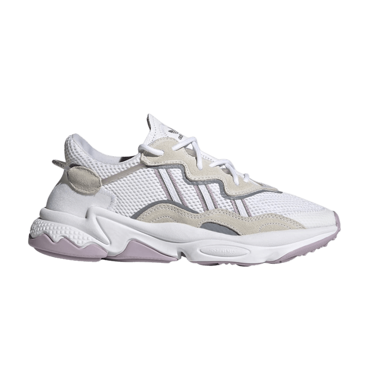 Adidas Wmns Ozweego 'Cloud White' — Cloud White/Grey Three/Soft Vision
