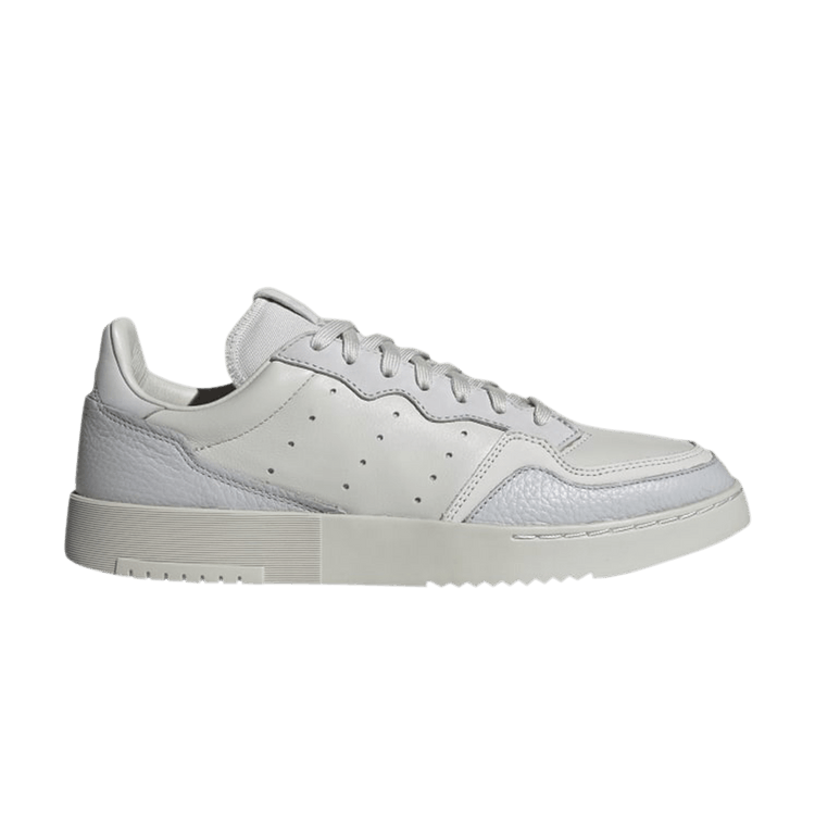 adidas Supercourt 'Grey' — Grey One/Grey One/Silver Metallic
