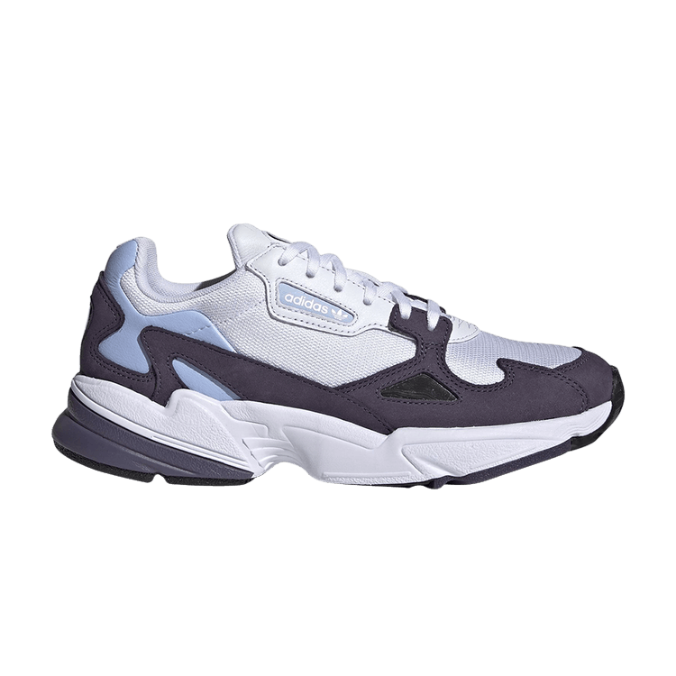 Adidas Wmns Falcon 'Purple Periwinkle' — Trace Purple/Cloud White/Periwinkle