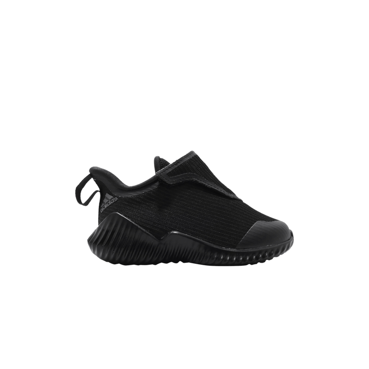 Adidas FortaRun AC Infant 'Core Black' — Black/Grey