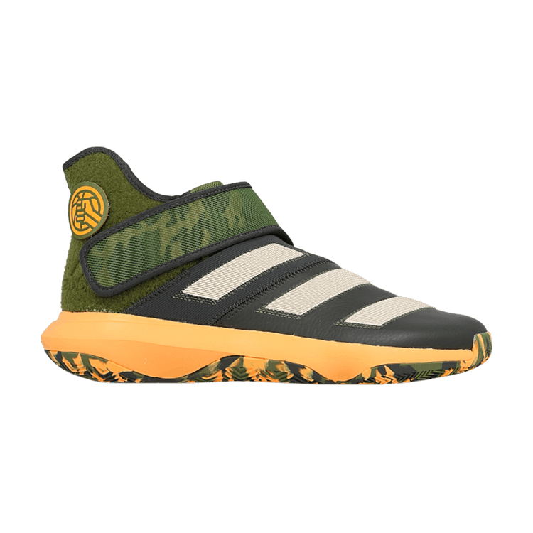 Adidas Harden B/E 3 'Camo' — Camo