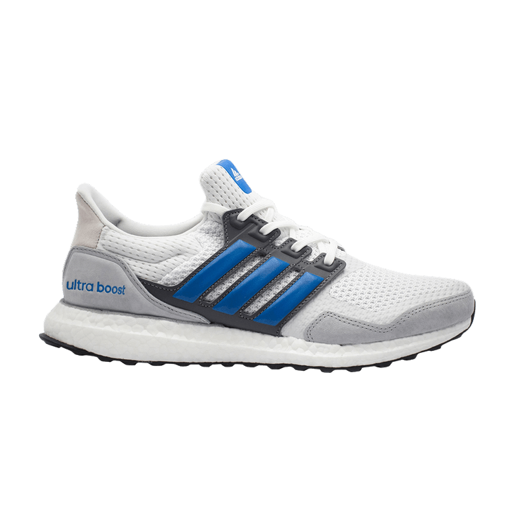 Adidas UltraBoost 1.0 S&L 'True Blue' — Footwear White/True Blue/Grey One