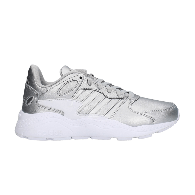 Adidas Wmns Crazychaos 'Matte Silver' — Matte Silver/Matte Silver/Cloud White