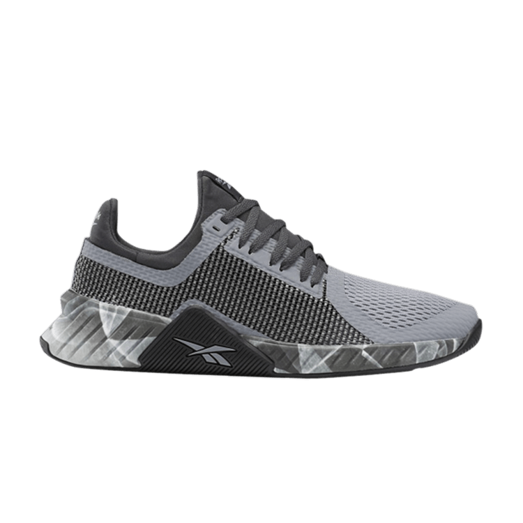 Reebok Flashfilm Trainer 'Grey' — Cold Grey 4/Cold Grey 7 /Black