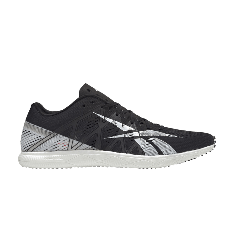 Reebok Floatride Run Fast Pro 'Black White' — Black/White/White