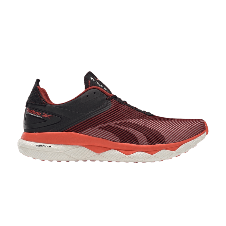 Reebok Floatride Run Panthea 'Red Ember' — Red Ember/Black/White