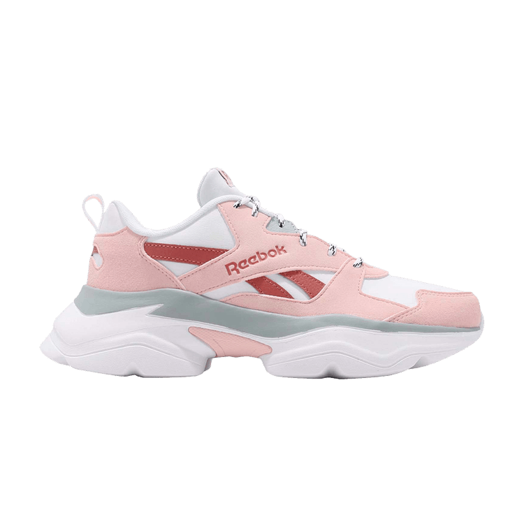 Reebok Royal Bridge 3 SYN 'Soft Pink' — White/Soft Pink/Black