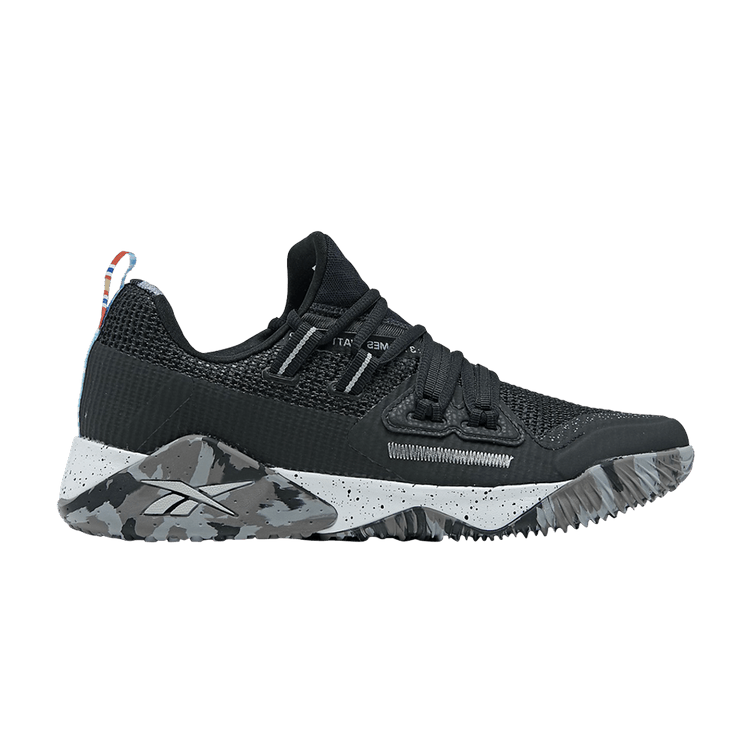 Reebok JJ 3 'Black' — Black