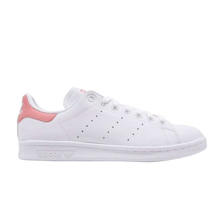 adidas Wmns Stan Smith 'Tactile Rose' — Footwear White/Tactile Rose/Footwear White