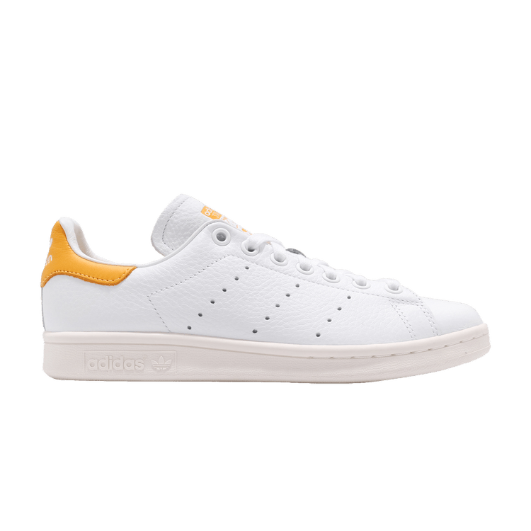 Adidas Wmns Stan Smith 'Active Gold' — Cloud White/Active Gold/Off White