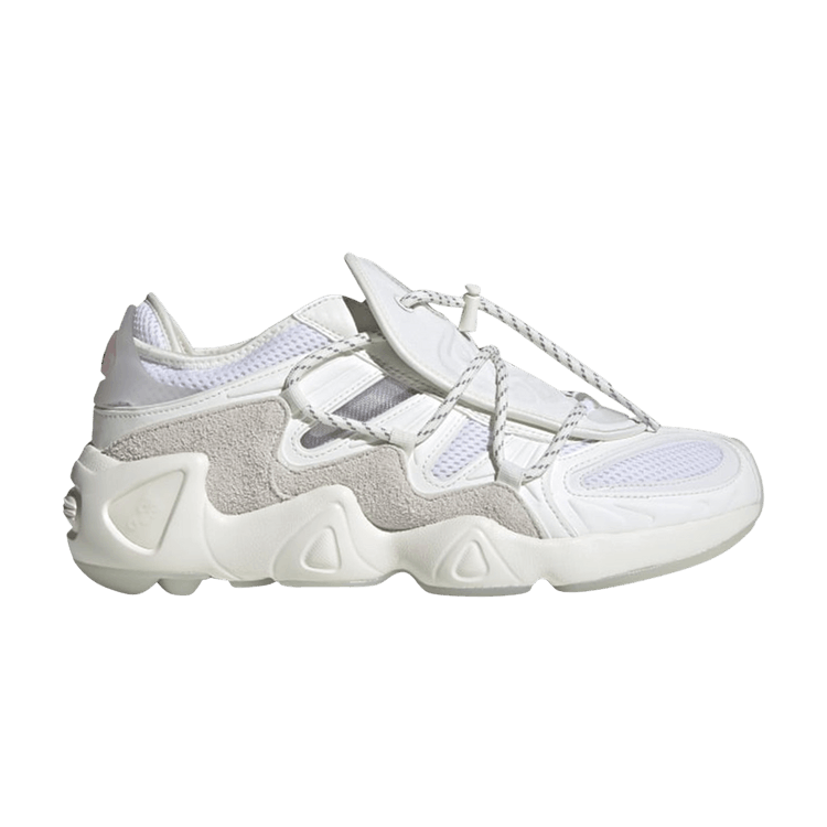 032c x adidas FYW S-97 Salvation 'Cream' — Core White/Cream/Multicolor