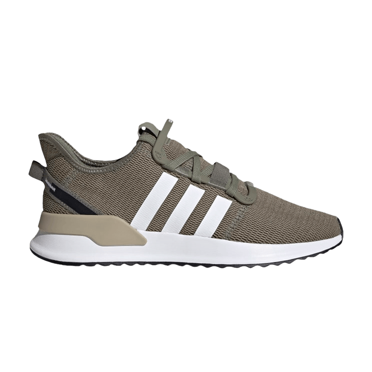 Adidas U_Path Run 'Legacy Green' — Legacy Green/Cloud White/Savanna