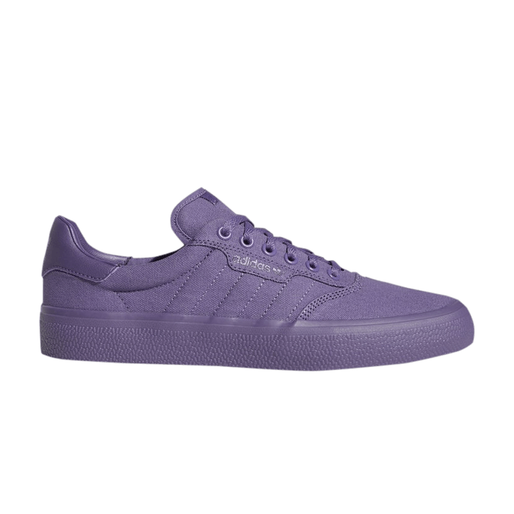 Adidas 3MC 'Tech Purple' — Tech Purple/Tech Purple/Tech Purple